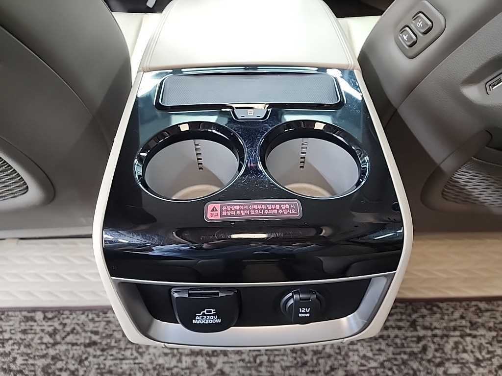 KIA Carnival 2021 Blanco - Importación desde Corea - HF Imports Iquique - Foto 14