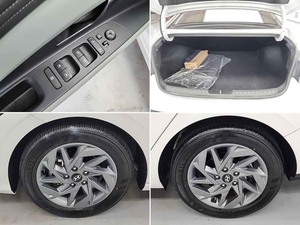 HYUNDAI Avante 2024 Blanco - Importación desde Corea - HF Imports Iquique - Foto 18