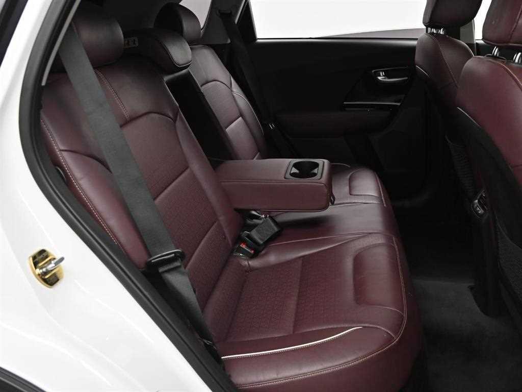 KIA Niro - Vista 12