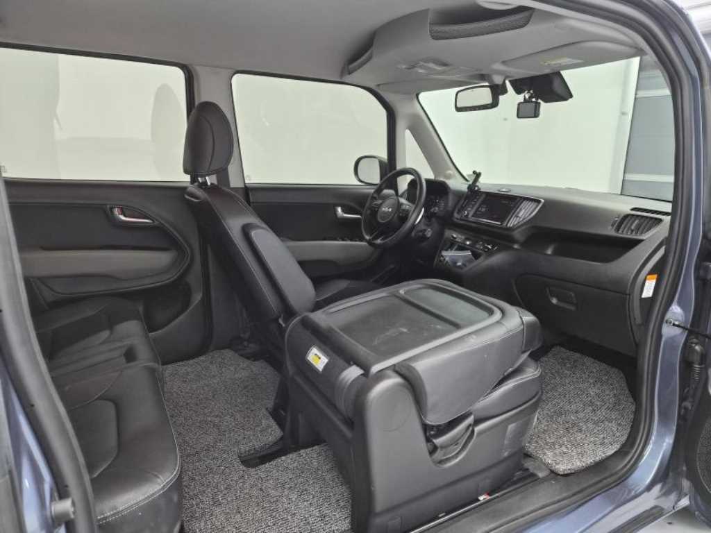 KIA Ray - Vista 9