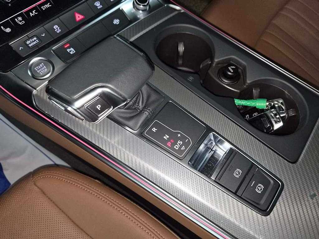 Audi A6 - Vista 11