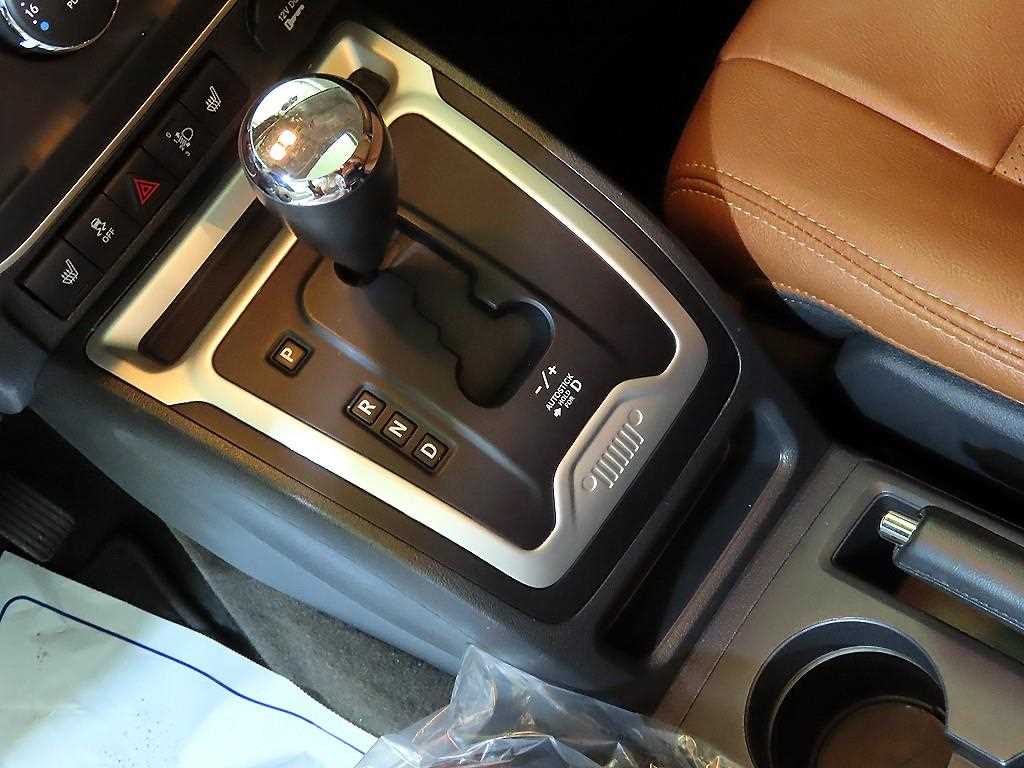 Jeep Compass - Vista 12