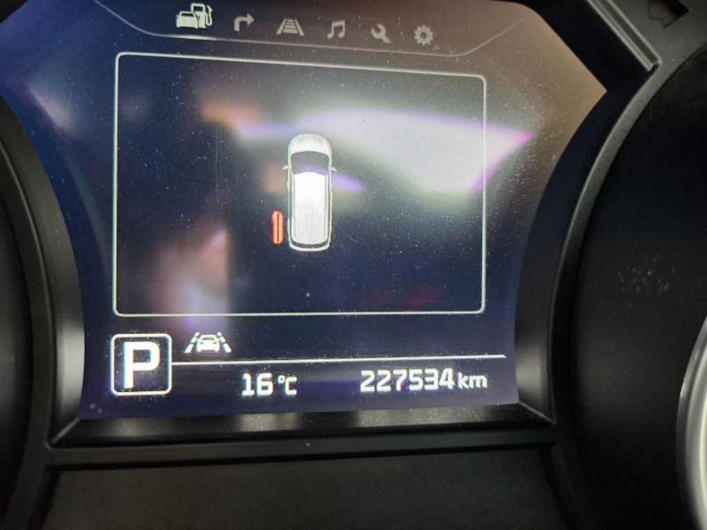 KIA Carnival - Vista 12