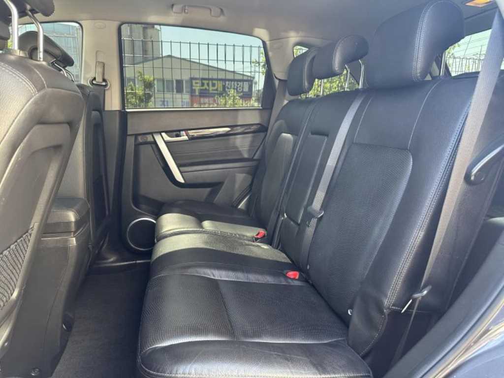 Chevrolet Captiva - Vista 11