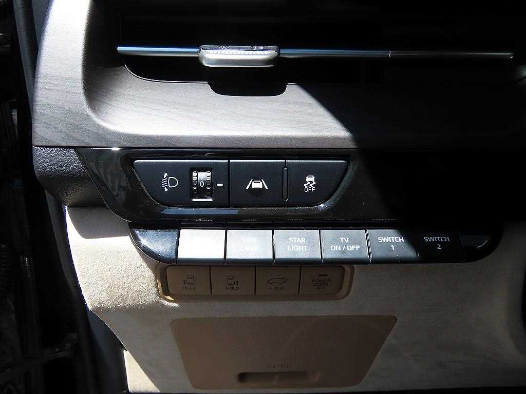 KIA Carnival 2022 Negro - Importación desde Corea - HF Imports Iquique - Foto 13