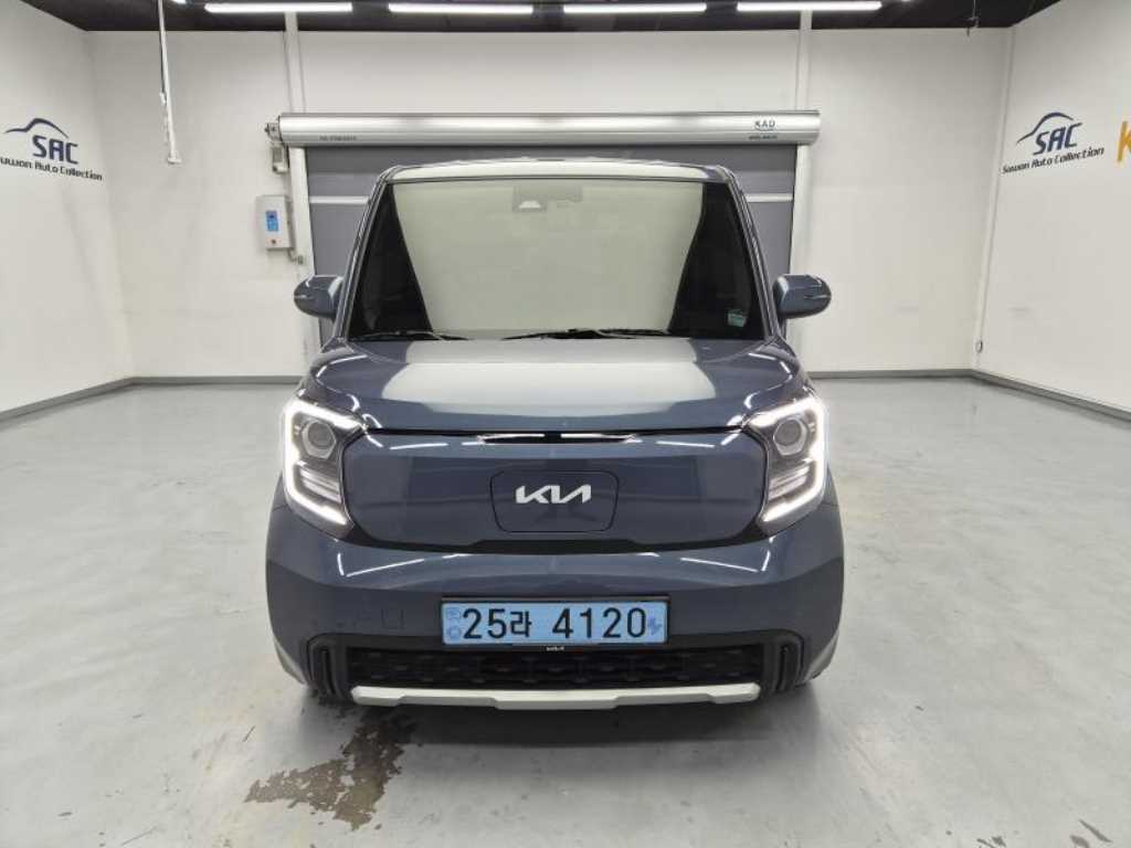 KIA Ray - Vista 5