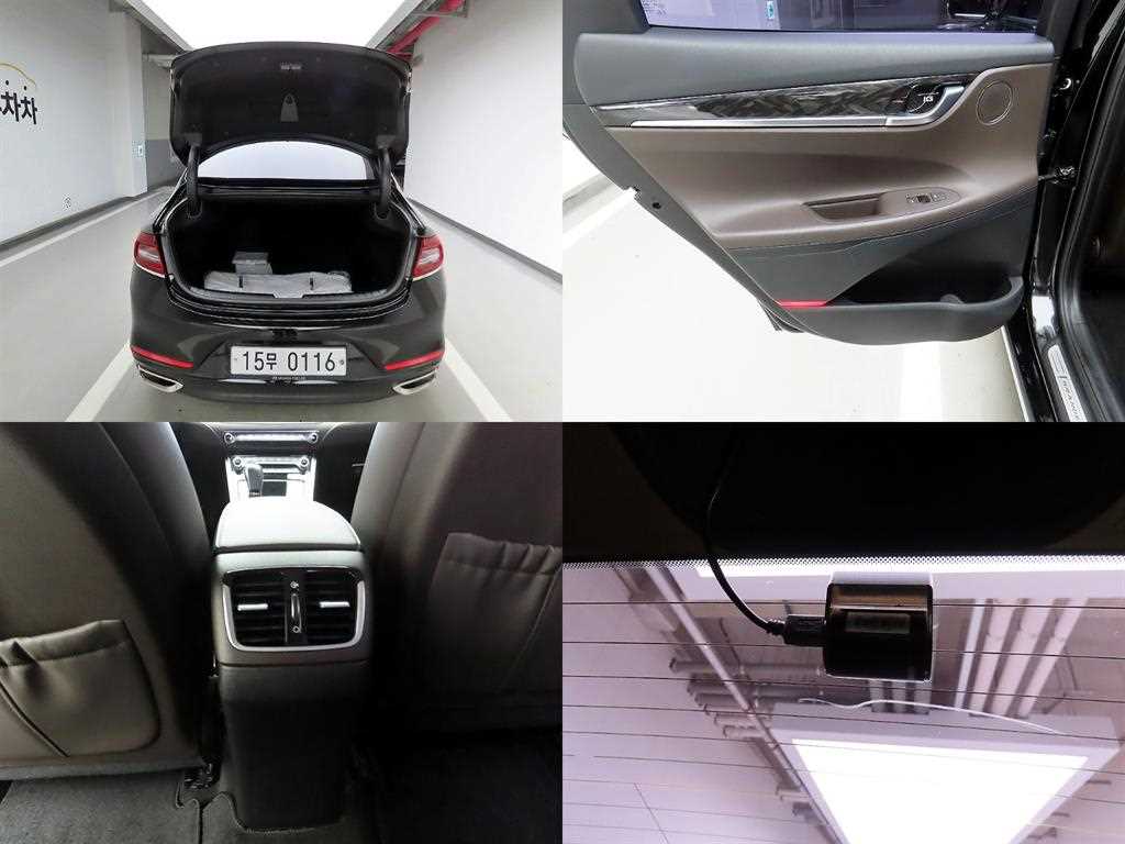 HYUNDAI Grandeur 2017 - Importación desde Corea - HF Imports Iquique - Foto 18