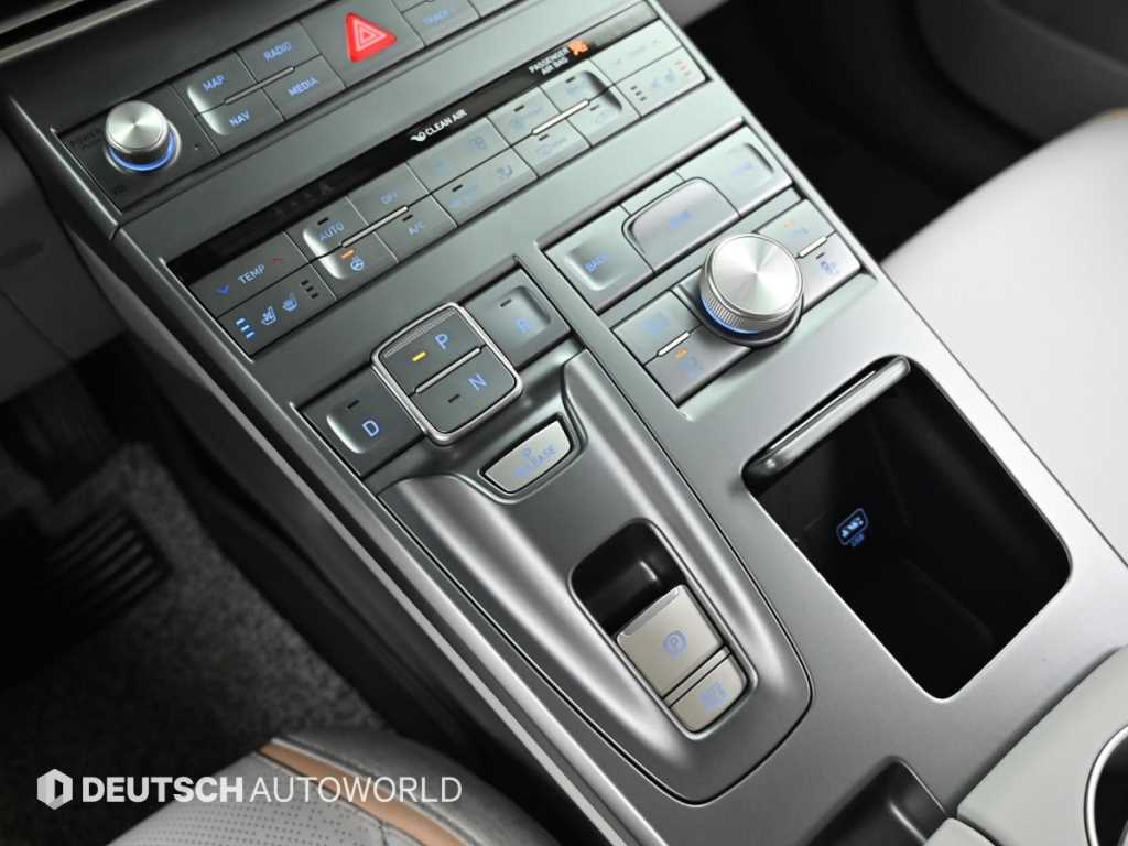 HYUNDAI Nexo 2024 Gris - Importación desde Corea - HF Imports Iquique - Foto 13