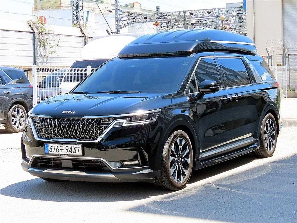 KIA Carnival - Vista 2