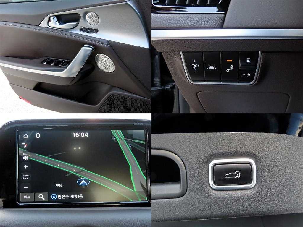KIA Stinger 2018 - Importación desde Corea - HF Imports Iquique - Foto 18