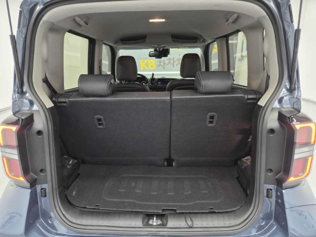 KIA Ray 2024 Azul - Importación desde Corea - HF Imports Iquique - Foto 19