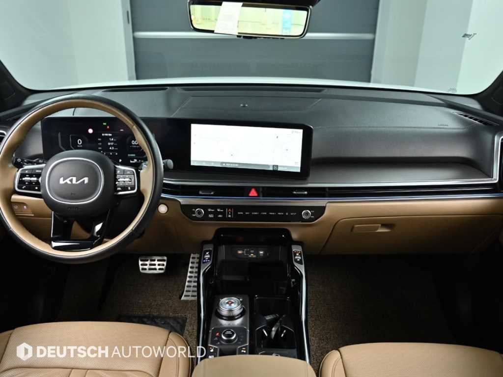KIA Sorento - Vista 7