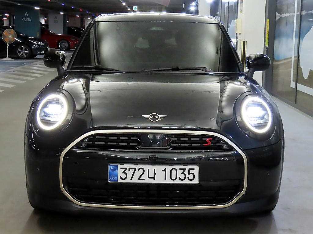 Mini Cooper - Vista 2