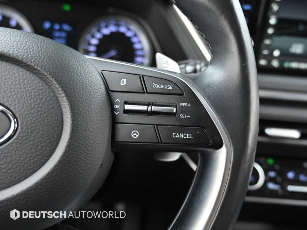 HYUNDAI Sonata 2020 Blanco - Importación desde Corea - HF Imports Iquique - Foto 16