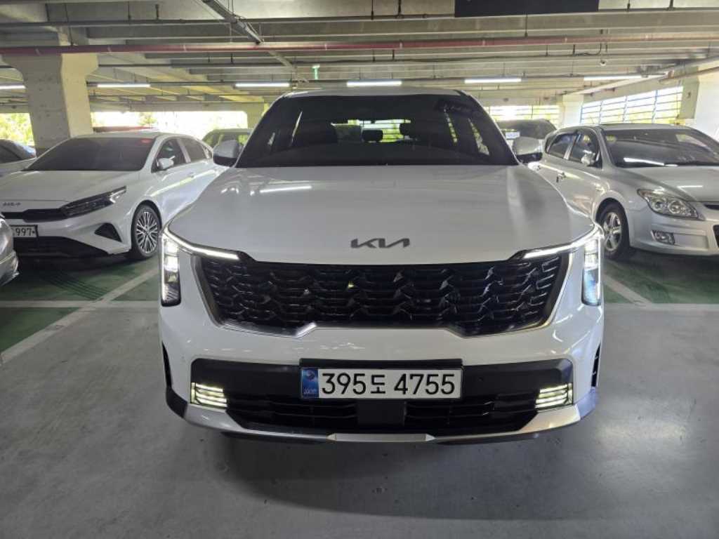 KIA Sorento - Vista 3