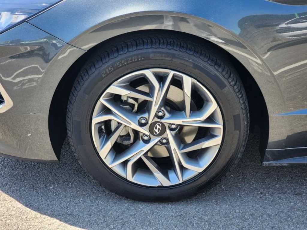 HYUNDAI Sonata 2021 Gris - Importación desde Corea - HF Imports Iquique - Foto 18