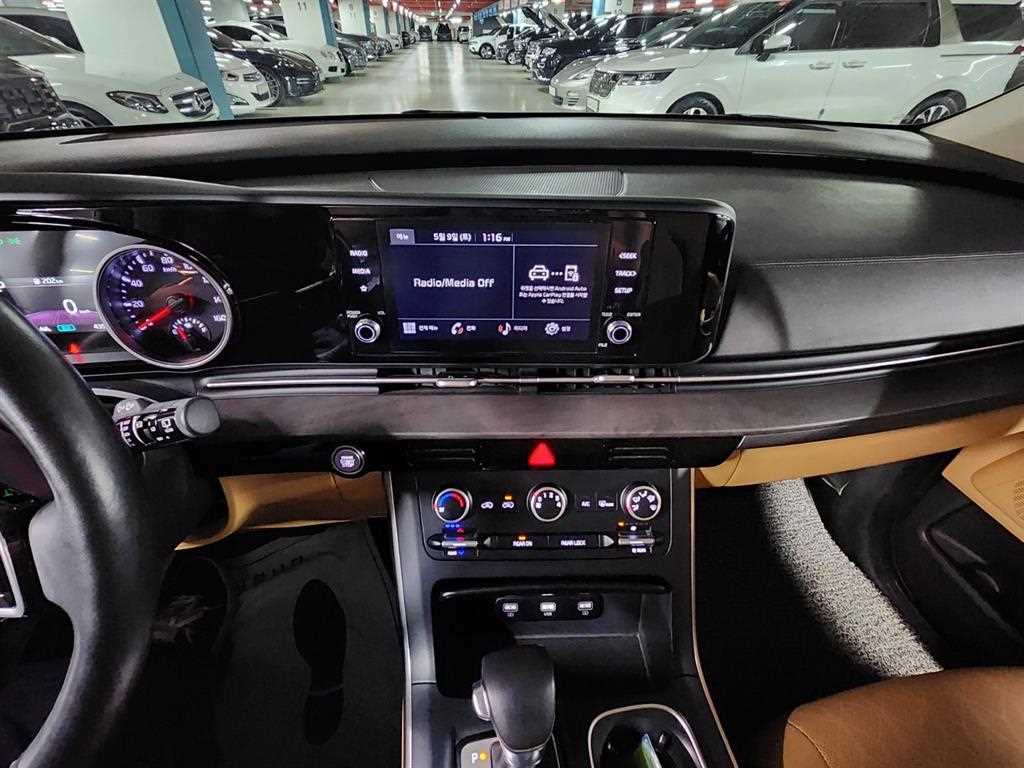 KIA Carnival - Vista 12