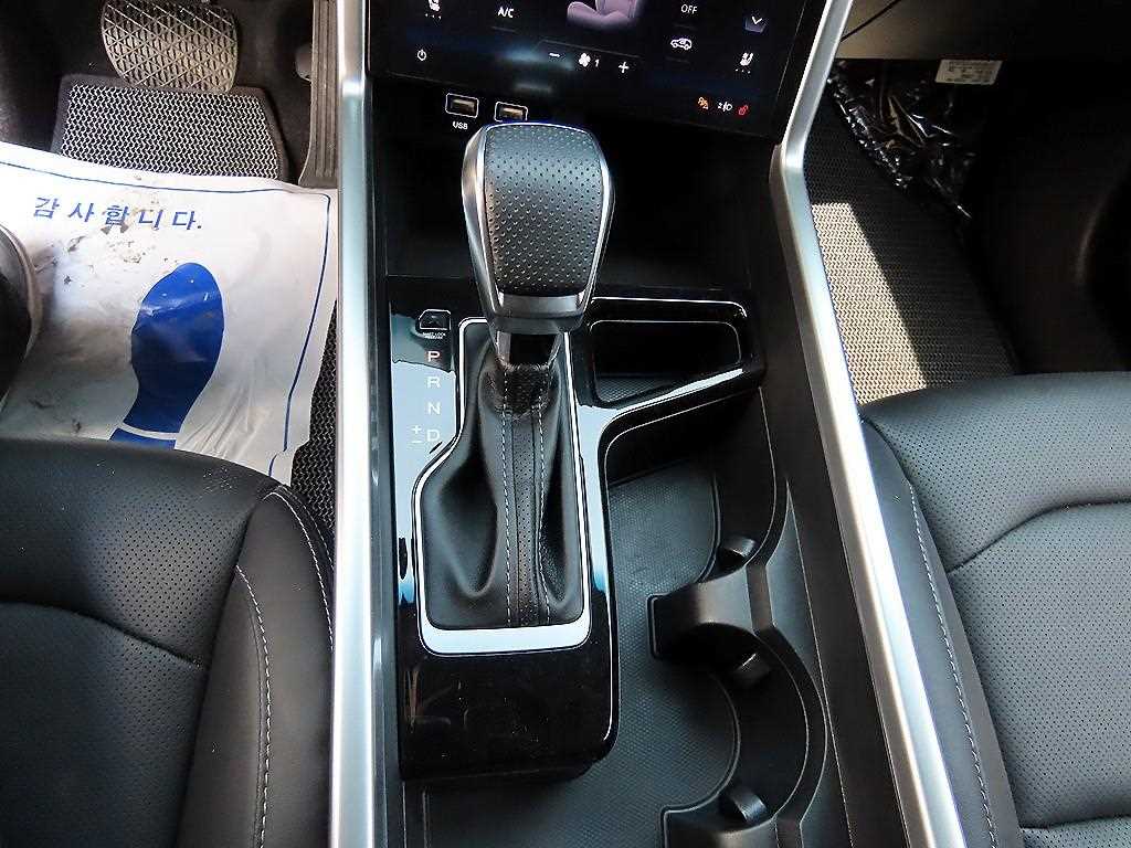 Ssangyong Torres - Vista 10