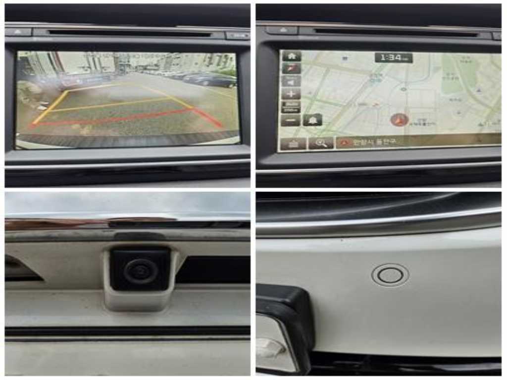 KIA Carnival 2015 Blanco - Importación desde Corea - HF Imports Iquique - Foto 17