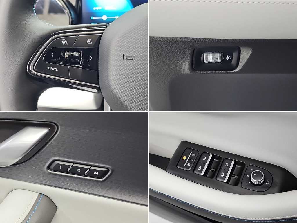 SAMSUNG Grand Koleos 2026 Blanco - Importación desde Corea - HF Imports Iquique - Foto 17