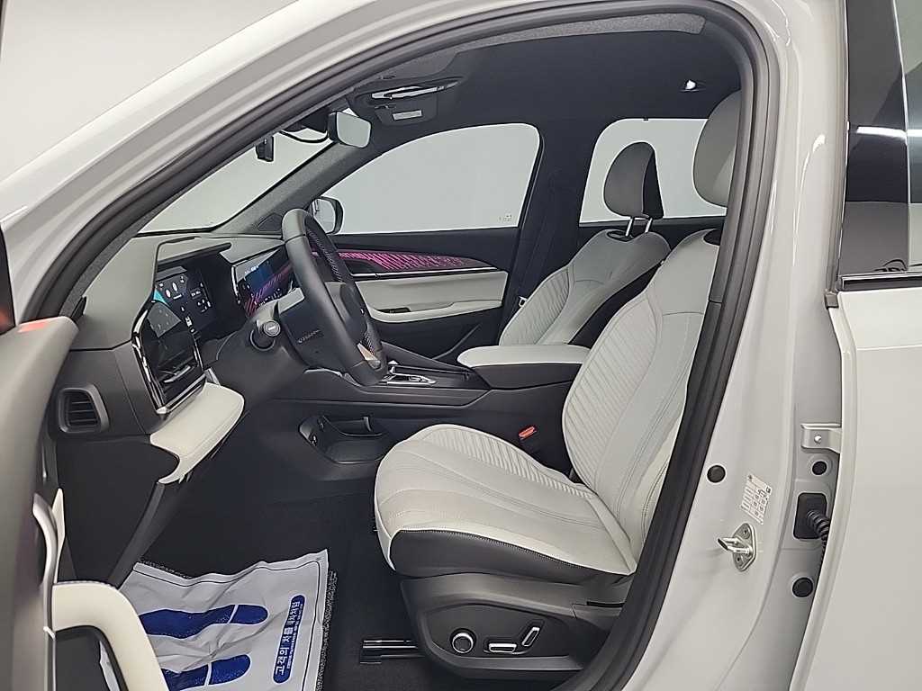 SAMSUNG Grand Koleos - Vista 11