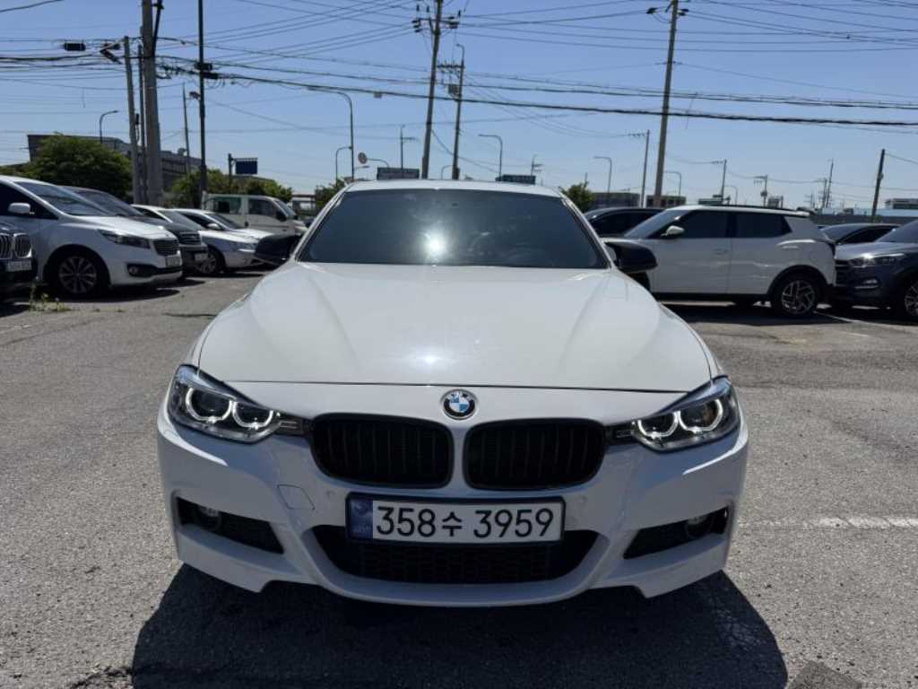 BMW 3 series - Vista 2