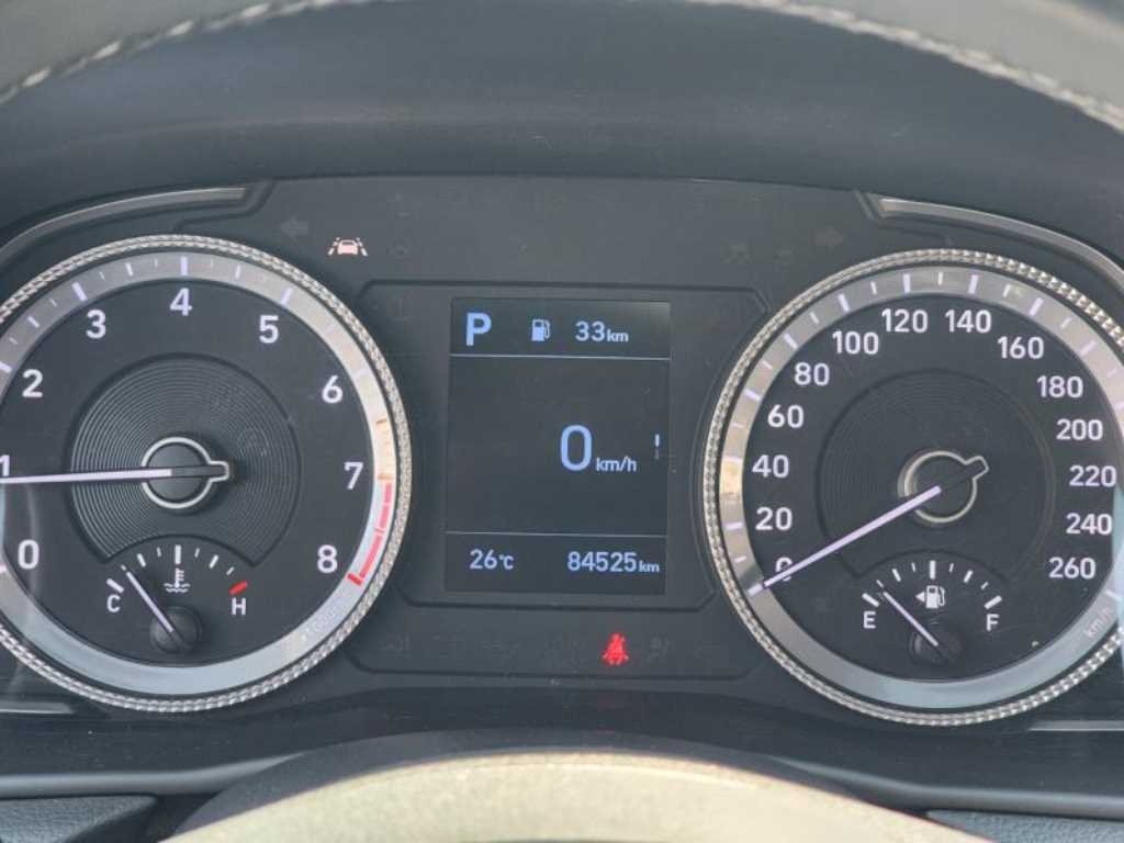 HYUNDAI Sonata - Vista 8