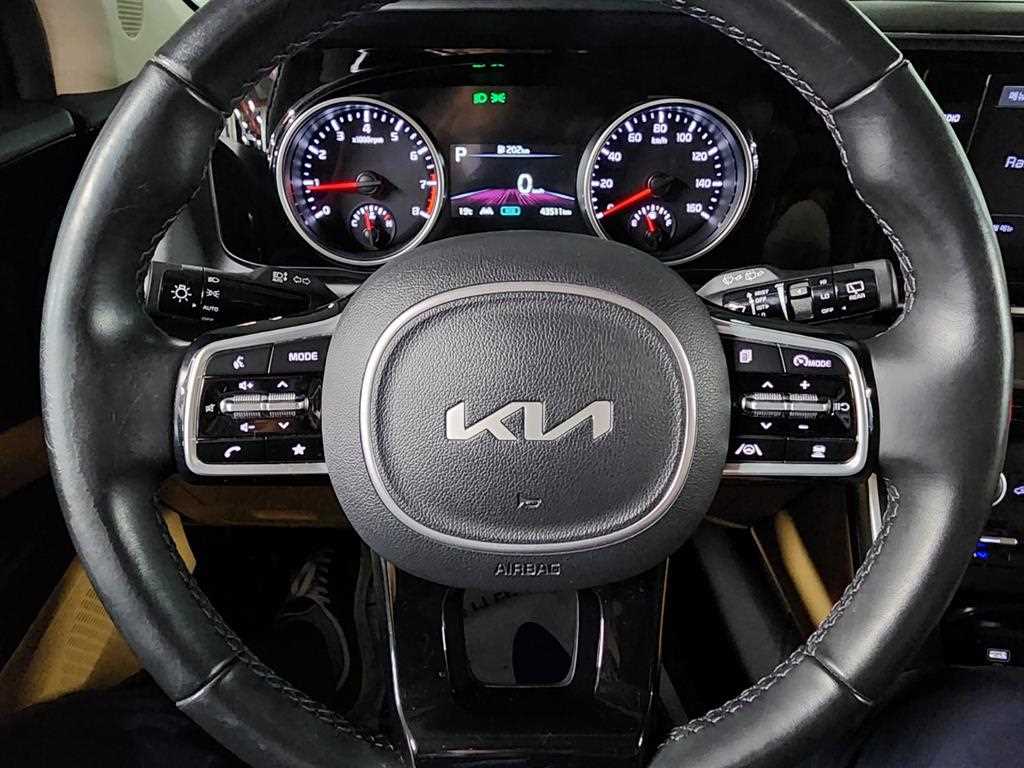 KIA Carnival 2022 Gris - Importación desde Corea - HF Imports Iquique - Foto 13
