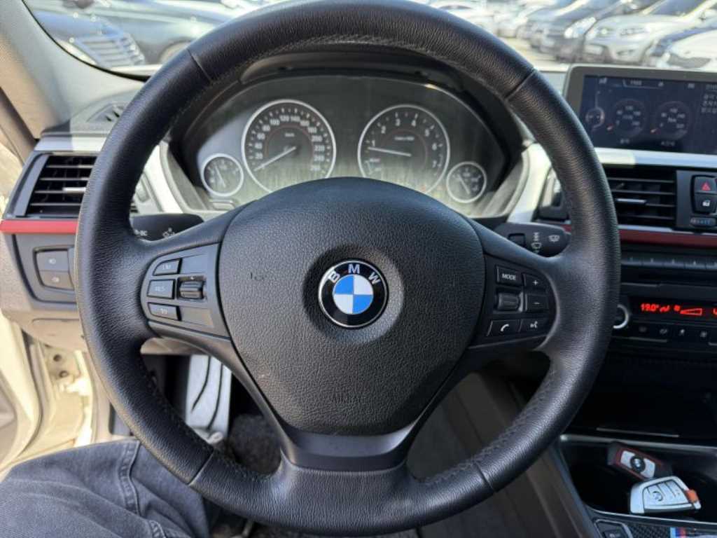 BMW 3 series - Vista 8