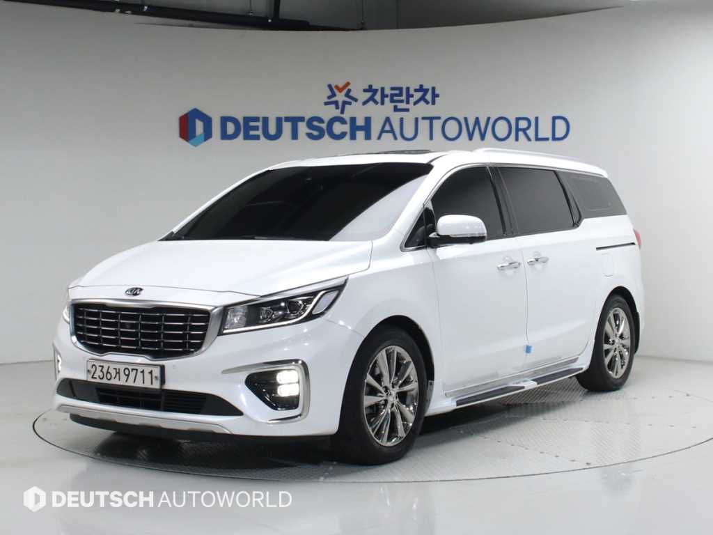 KIA Carnival 2019 - Importación desde Corea - HF Imports Iquique - Foto 1