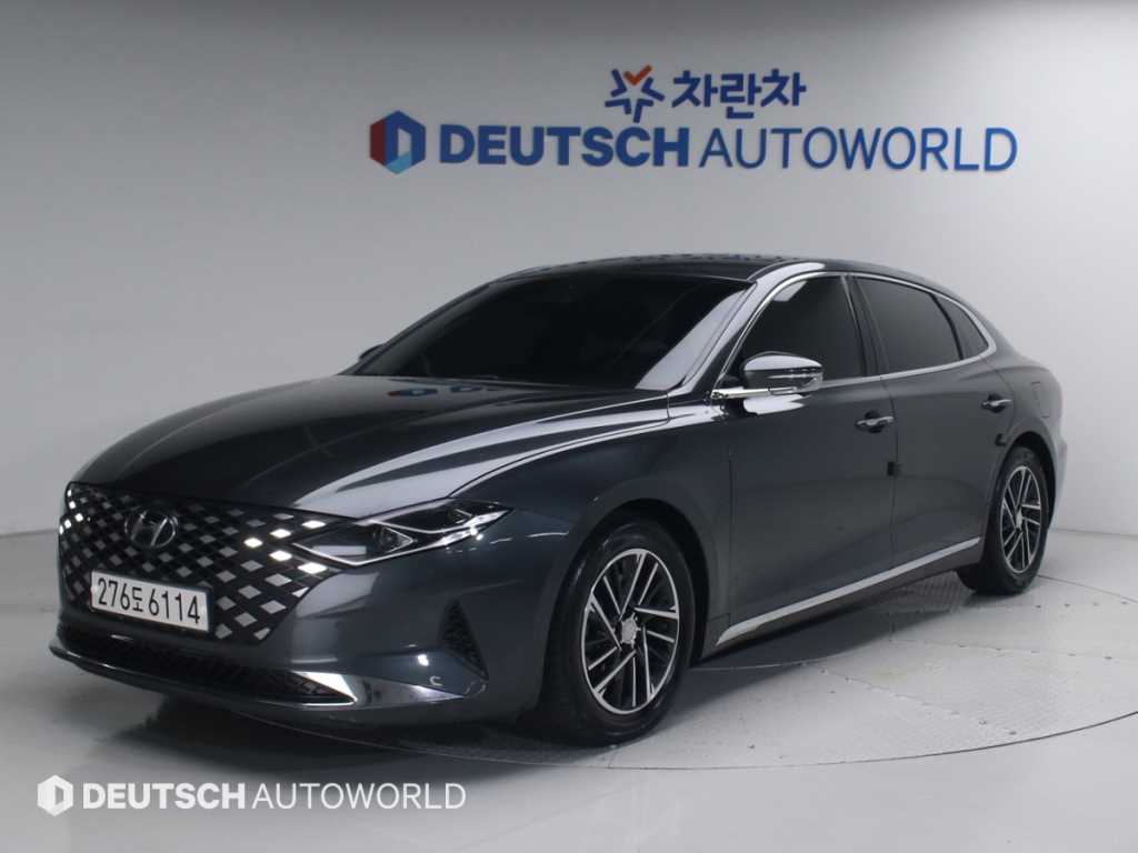 HYUNDAI Grandeur - Vista 3