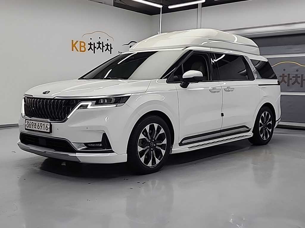 KIA Carnival - Vista 2