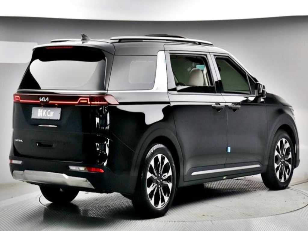 KIA Carnival - Vista 2