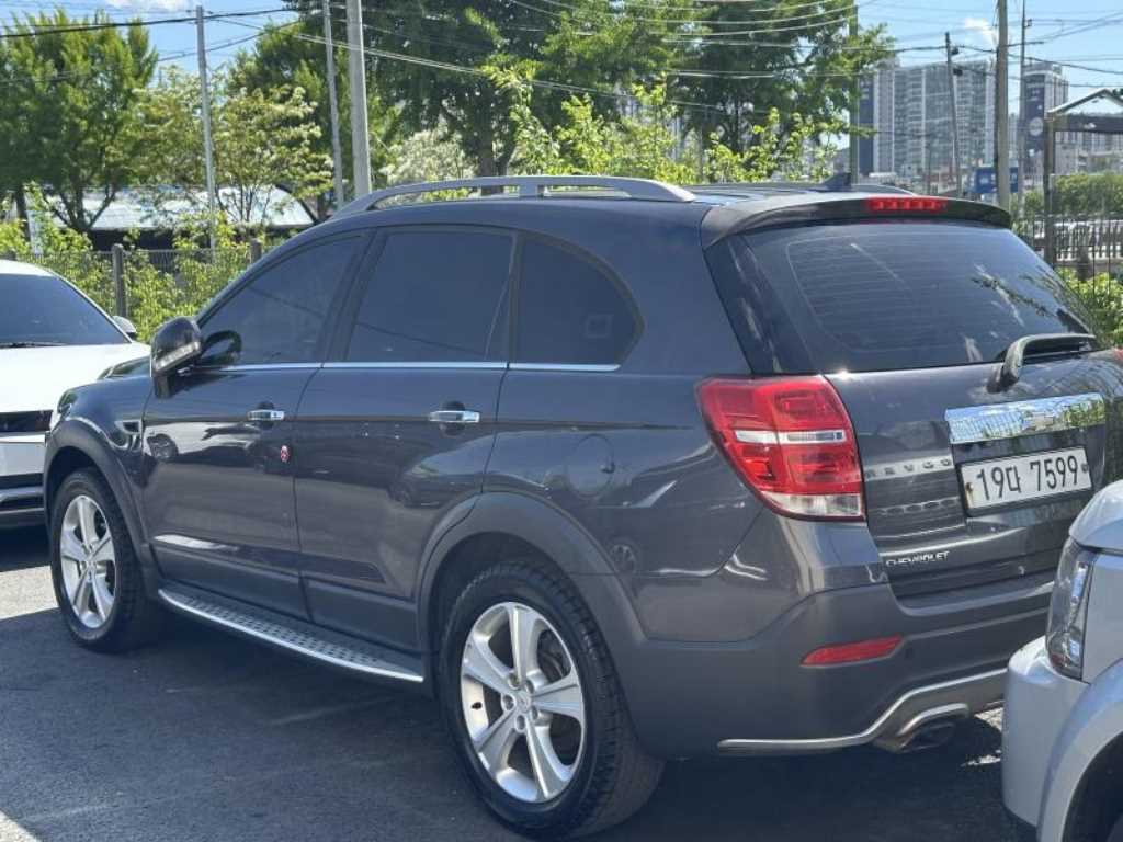 Chevrolet Captiva - Vista 2