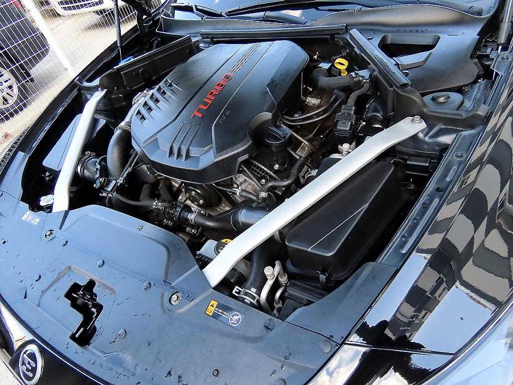 KIA Stinger 2018 - Importación desde Corea - HF Imports Iquique - Foto 19