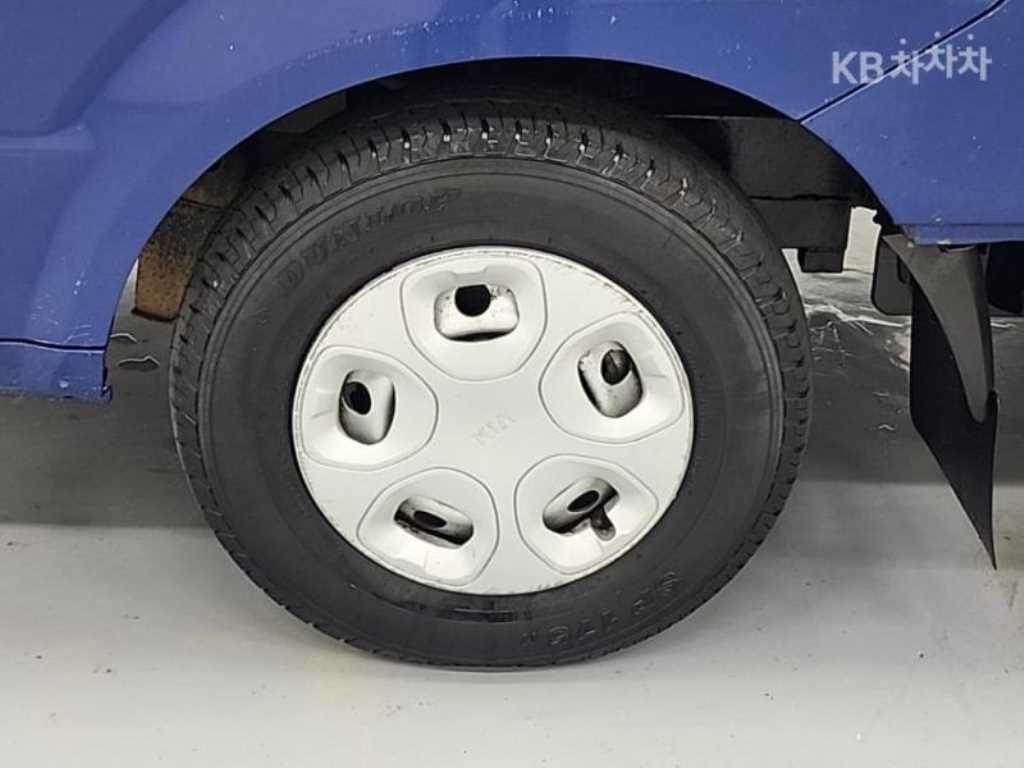 Small Truck Cargo (small) 2013 Azul - Importación desde Corea - HF Imports Iquique - Foto 15