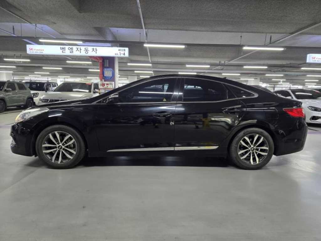HYUNDAI Grandeur 2011 - Importación desde Corea - HF Imports Iquique - Foto 19