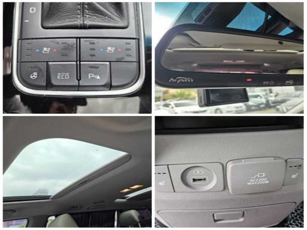 KIA Carnival 2015 Blanco - Importación desde Corea - HF Imports Iquique - Foto 15