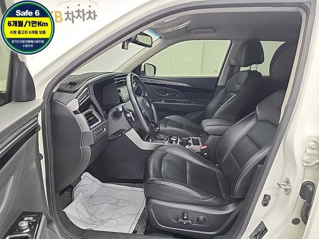Ssangyong Korando - Vista 11