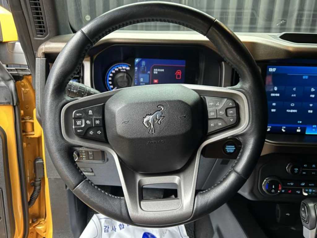 Ford Bronco - Vista 8