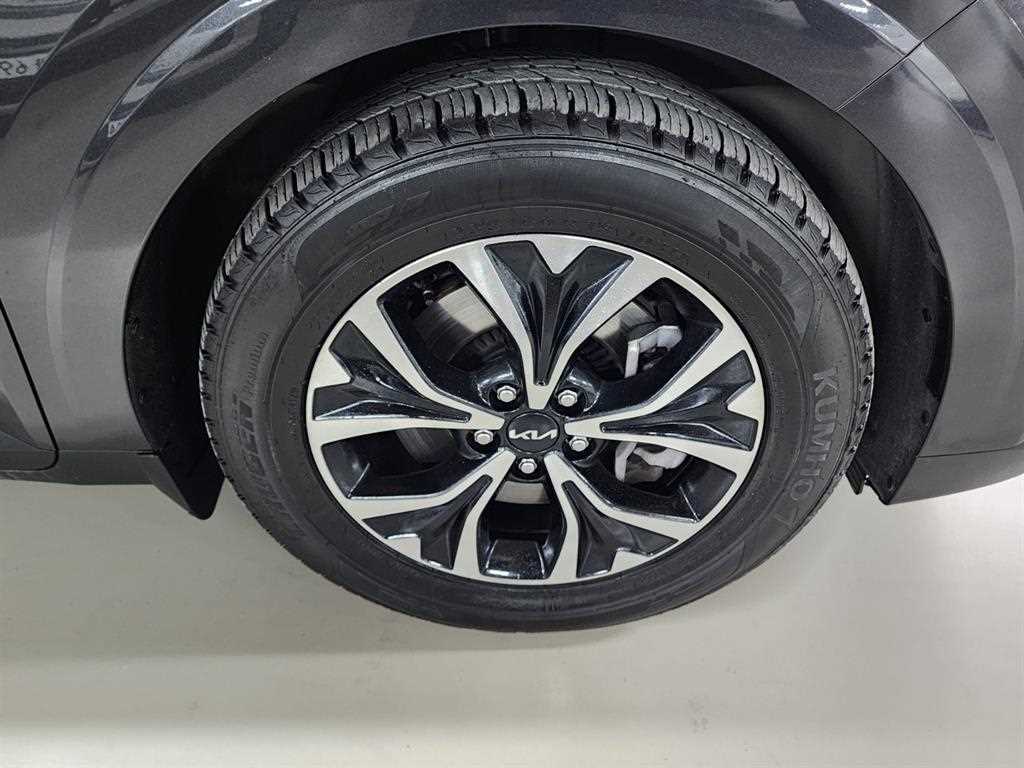 KIA Carnival 2022 Gris - Importación desde Corea - HF Imports Iquique - Foto 19