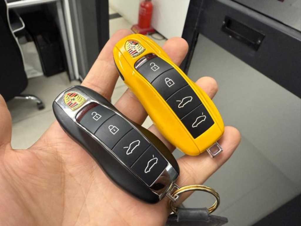 Porsche 718 2021 Amarillo - Importación desde Corea - HF Imports Iquique - Foto 20