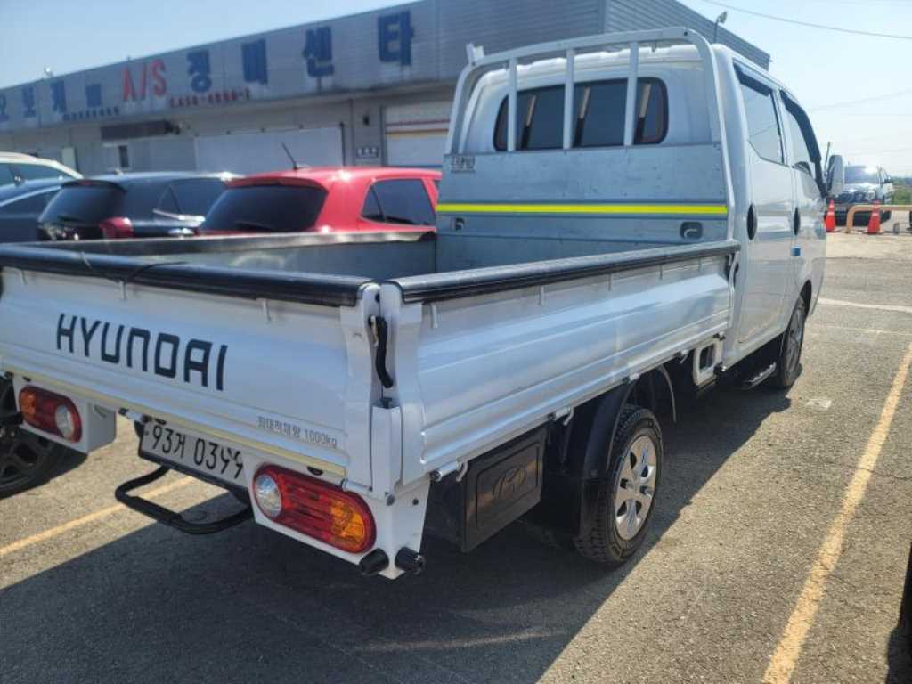 Small Truck Cargo (small) - Vista 4