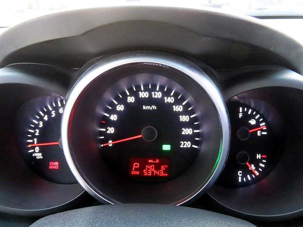 KIA Soul - Vista 10