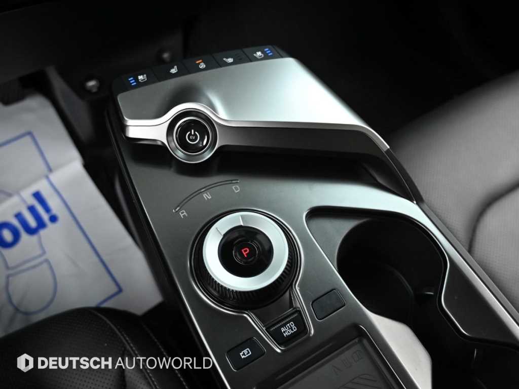 KIA EV6 - Vista 9