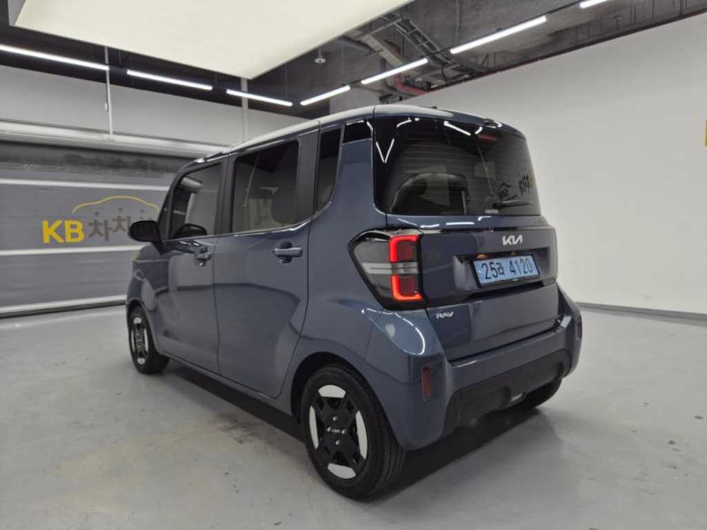 KIA Ray - Vista 2