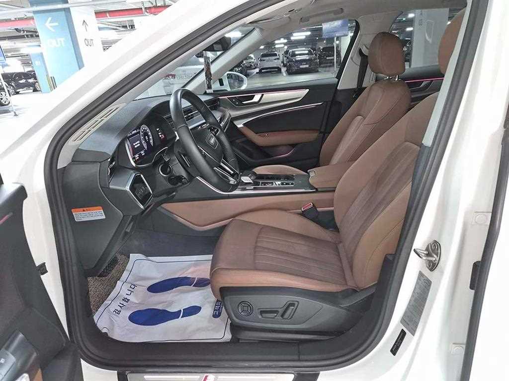 Audi A6 - Vista 6