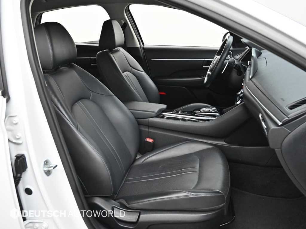 HYUNDAI Sonata - Vista 10