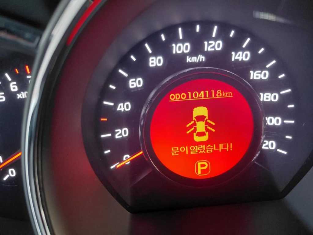 KIA Pride - Vista 5