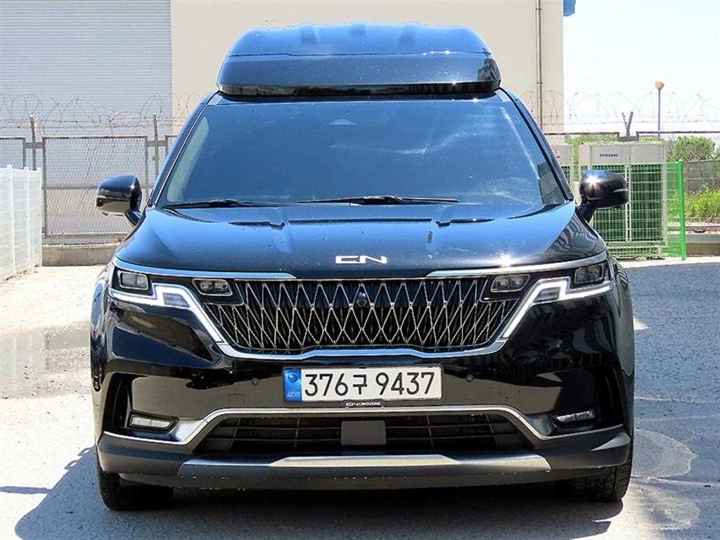 KIA Carnival 2022 Negro - Importación desde Corea - HF Imports Iquique - Foto 1